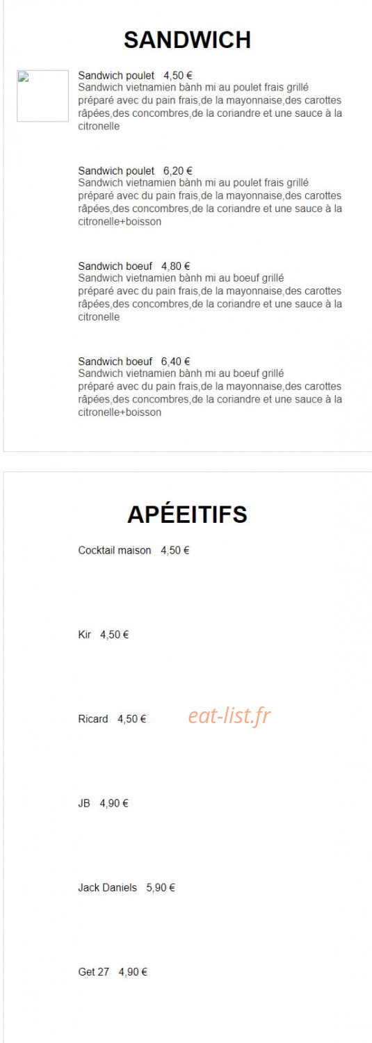Pho 19 — carte page 2