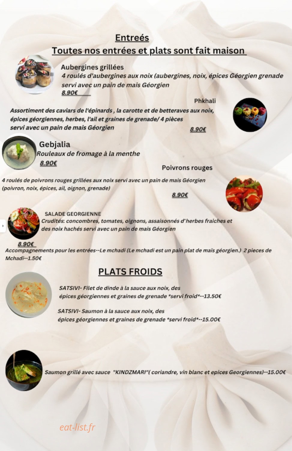 Qvevri — carte page 1