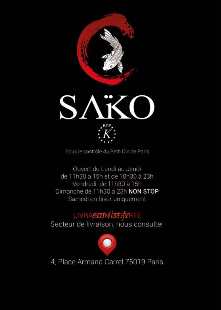 Saïko — carte page 26
