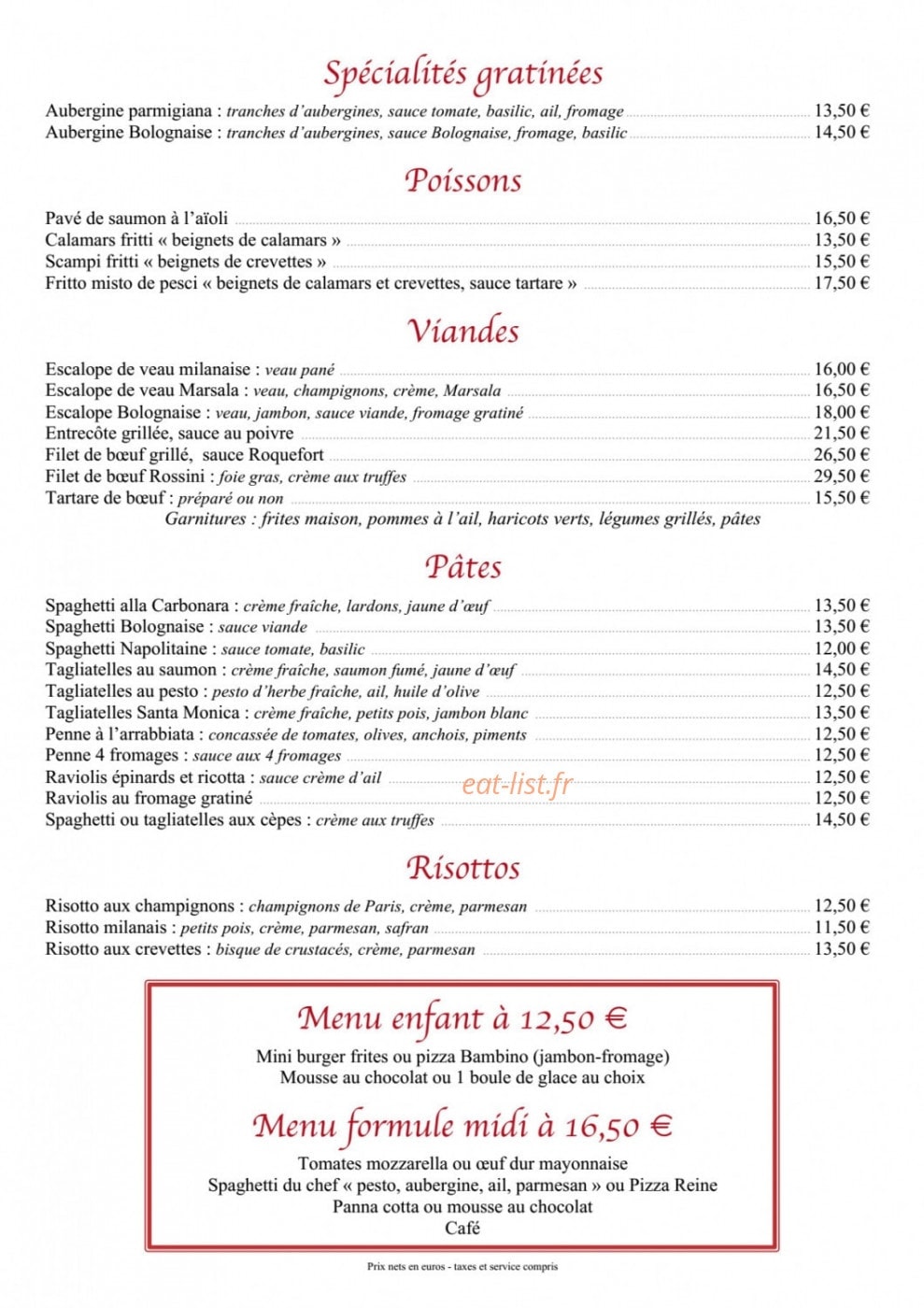Santa Monica — carte page 3
