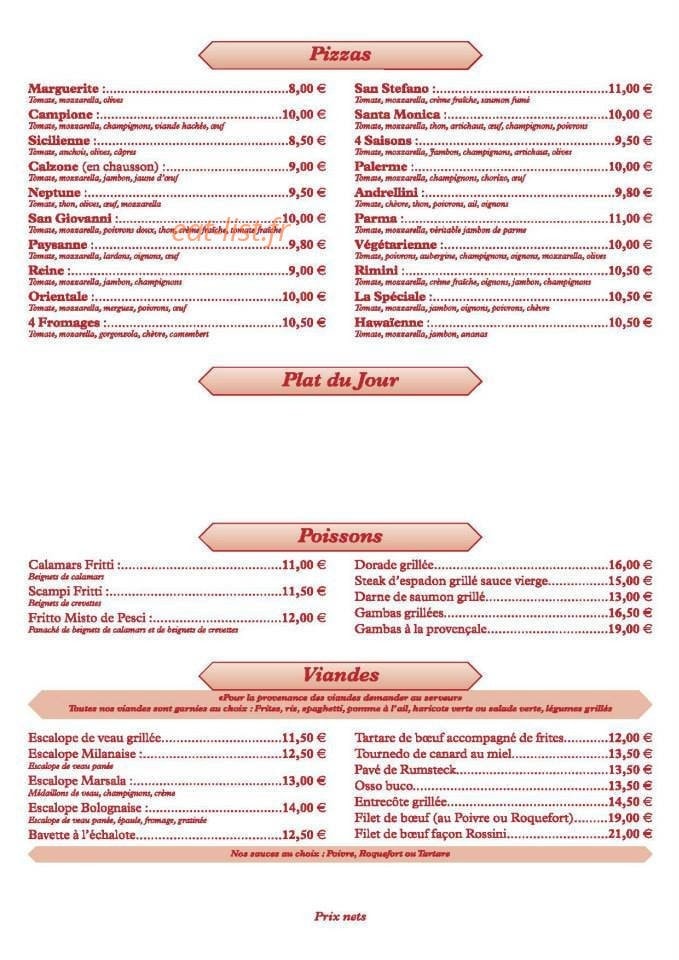 Santa Monica — carte page 5