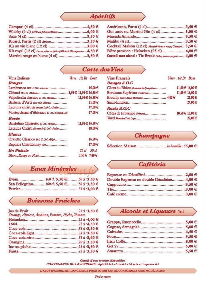 Santa Monica — carte page 2