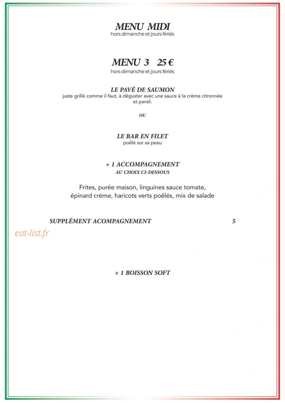 Shinzzo — carte page 5