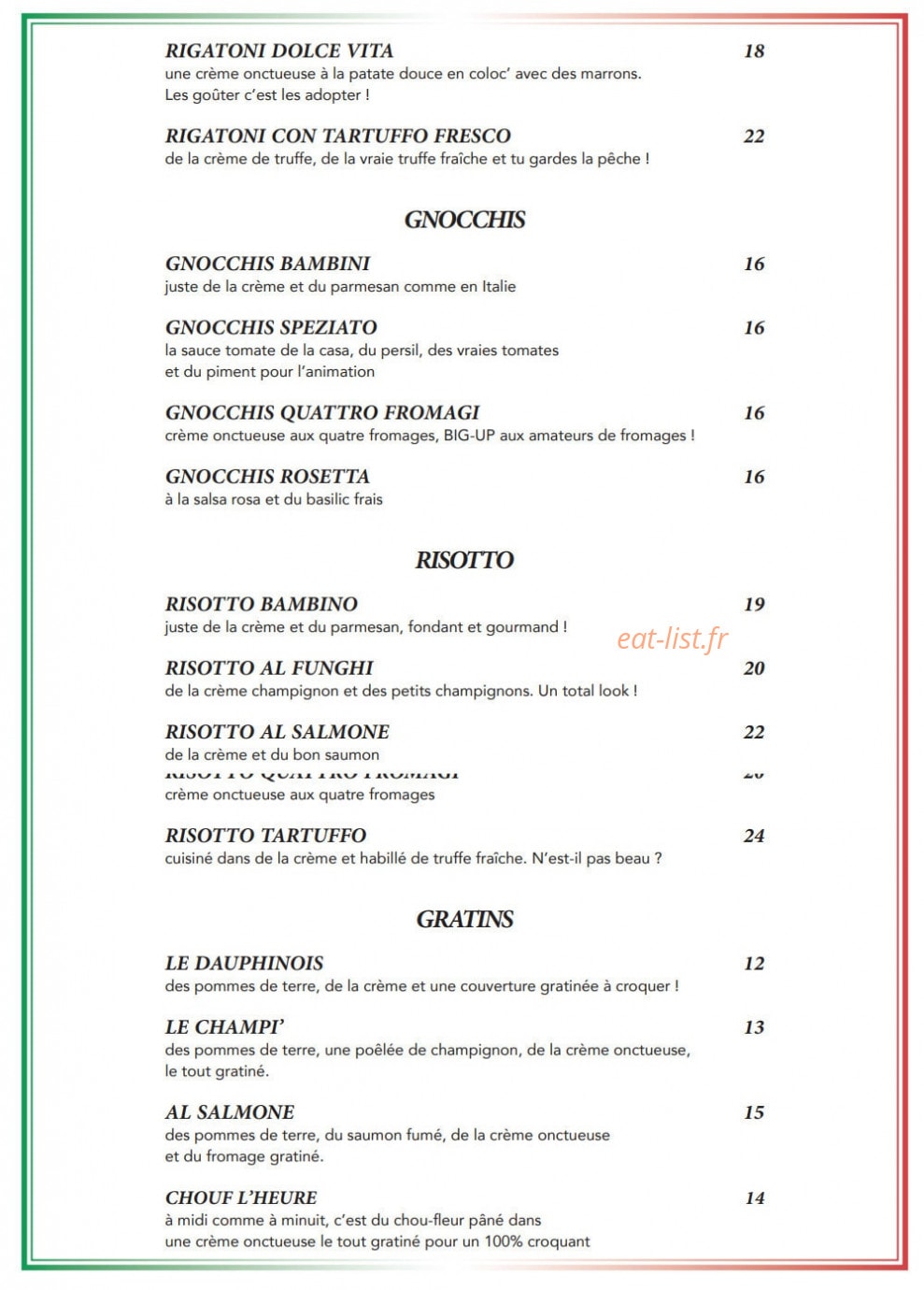 Shinzzo — carte page 9