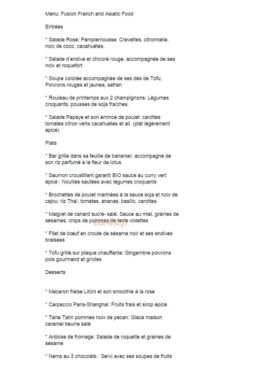 The Hype — carte page 1