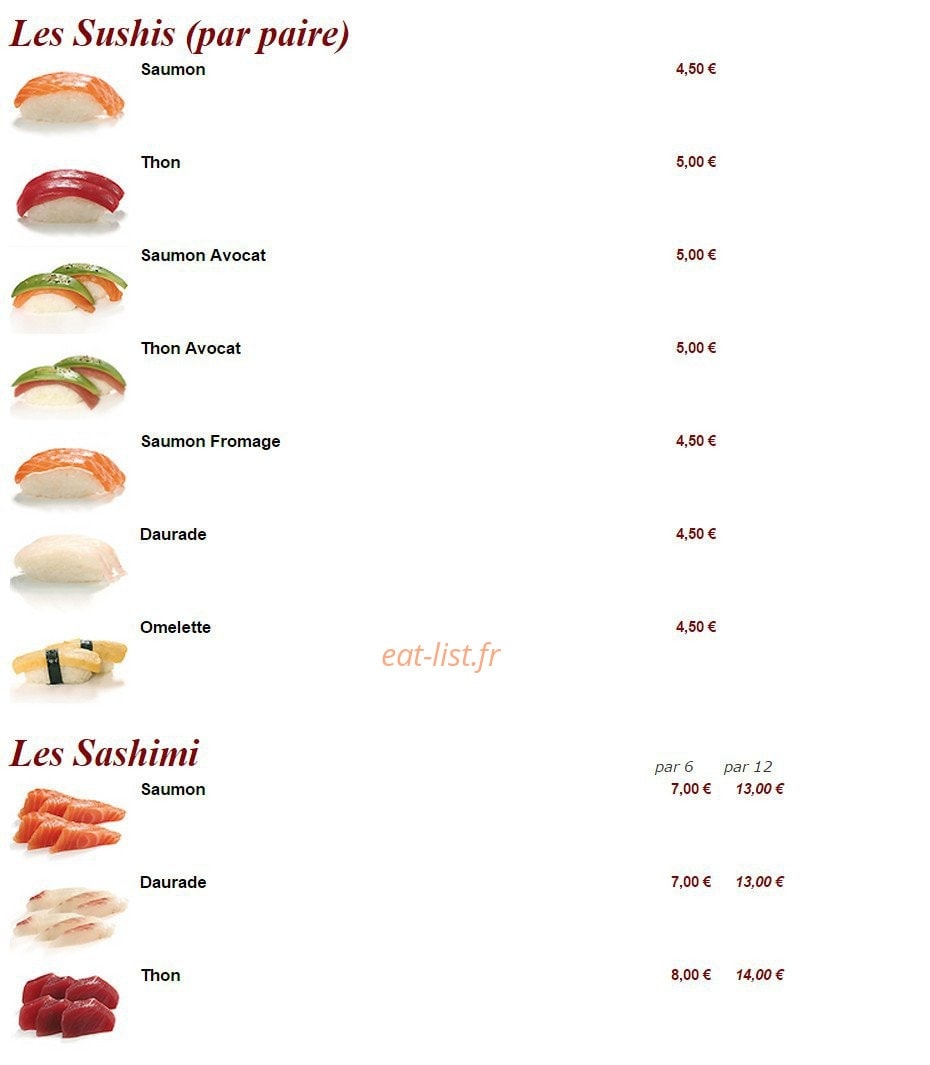 Tib's — carte page 1