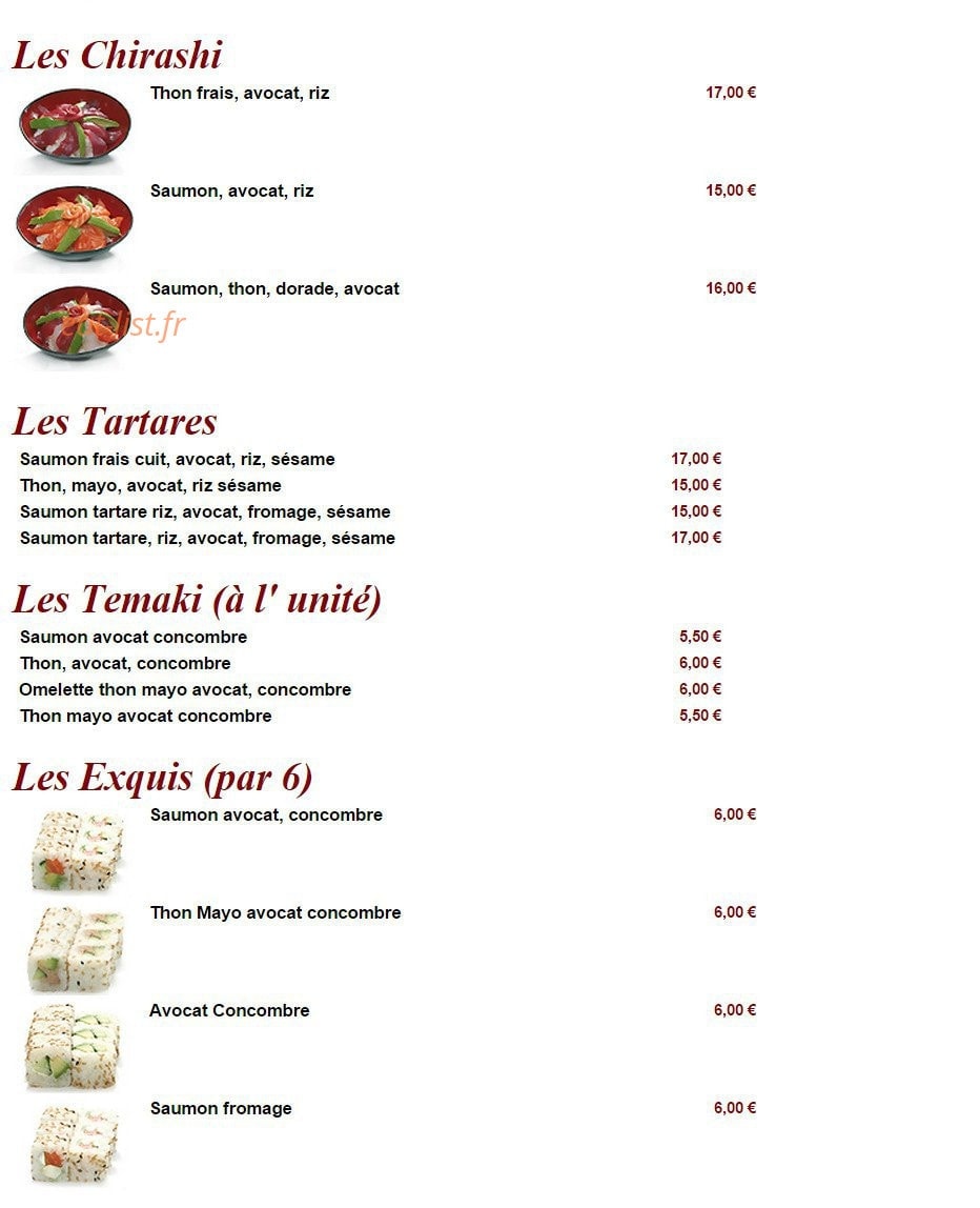 Tib's — carte page 2