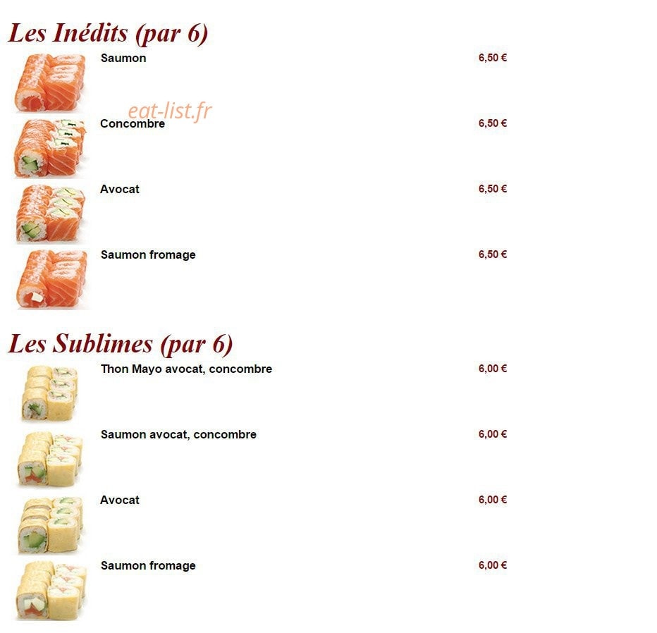 Tib's — carte page 3