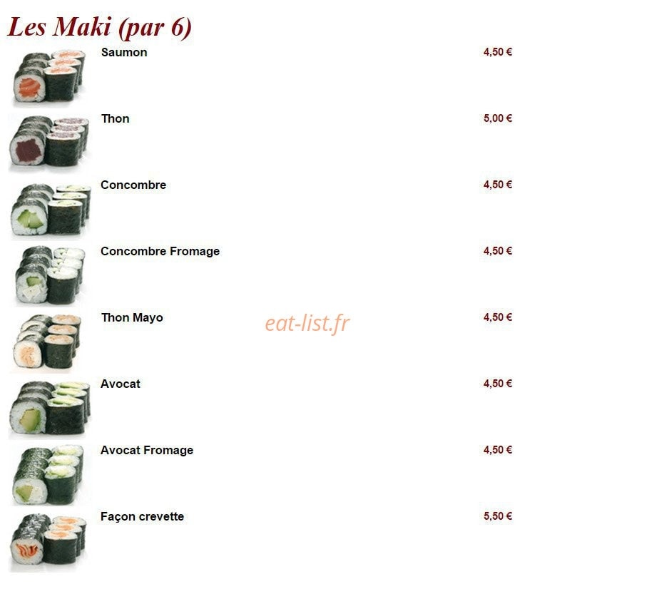 Tib's — carte page 4
