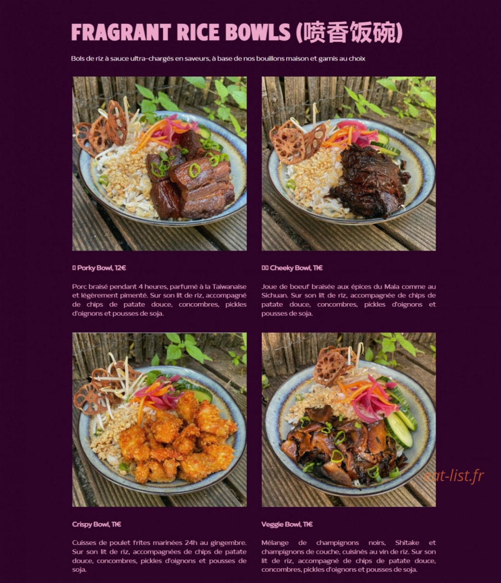 Tonton Mala — carte page 2