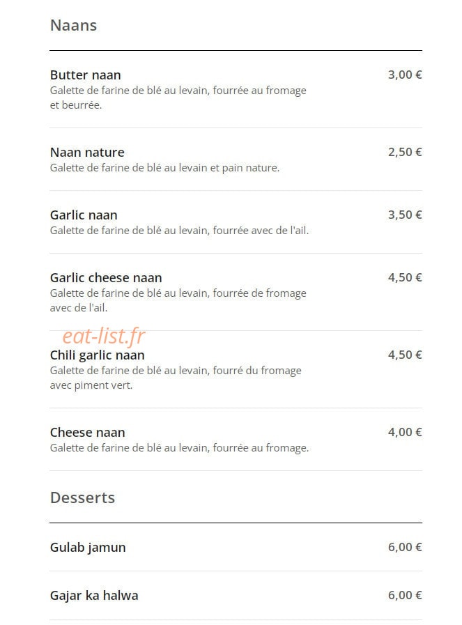 Vaastu — carte page 6