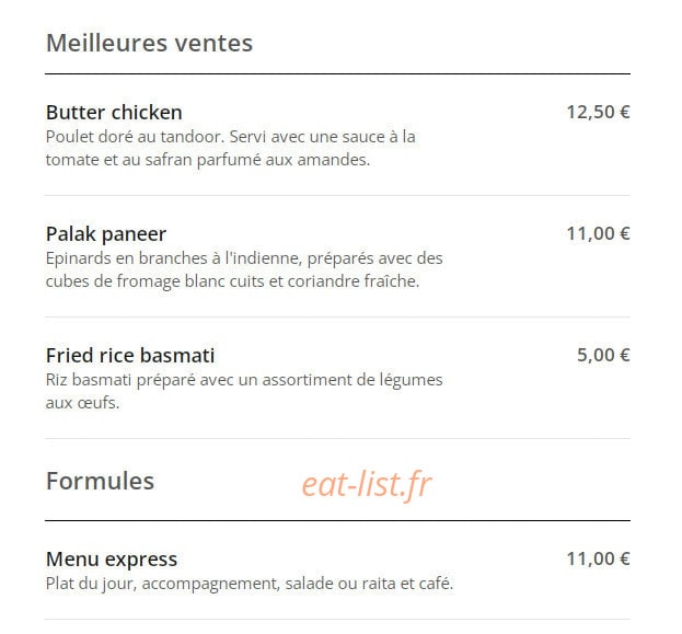 Vaastu — carte page 1