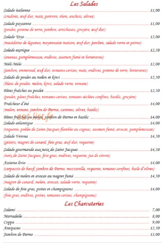 Verona — carte page 6