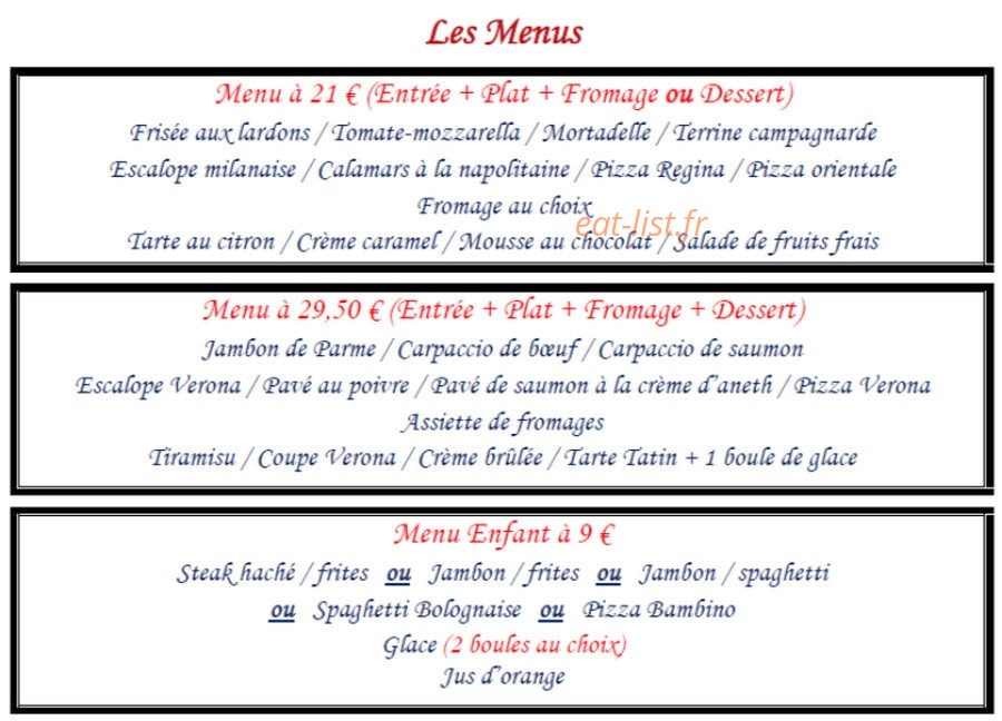 Verona — carte page 3