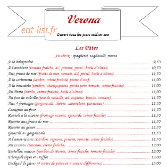 Verona — carte page 4