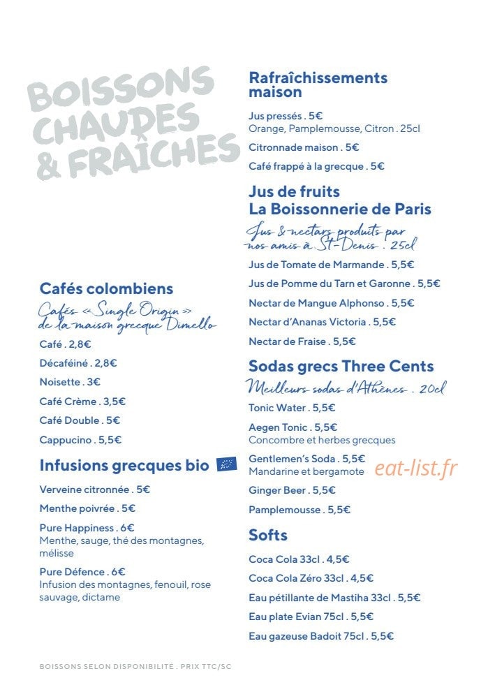 Yaya — carte page 7