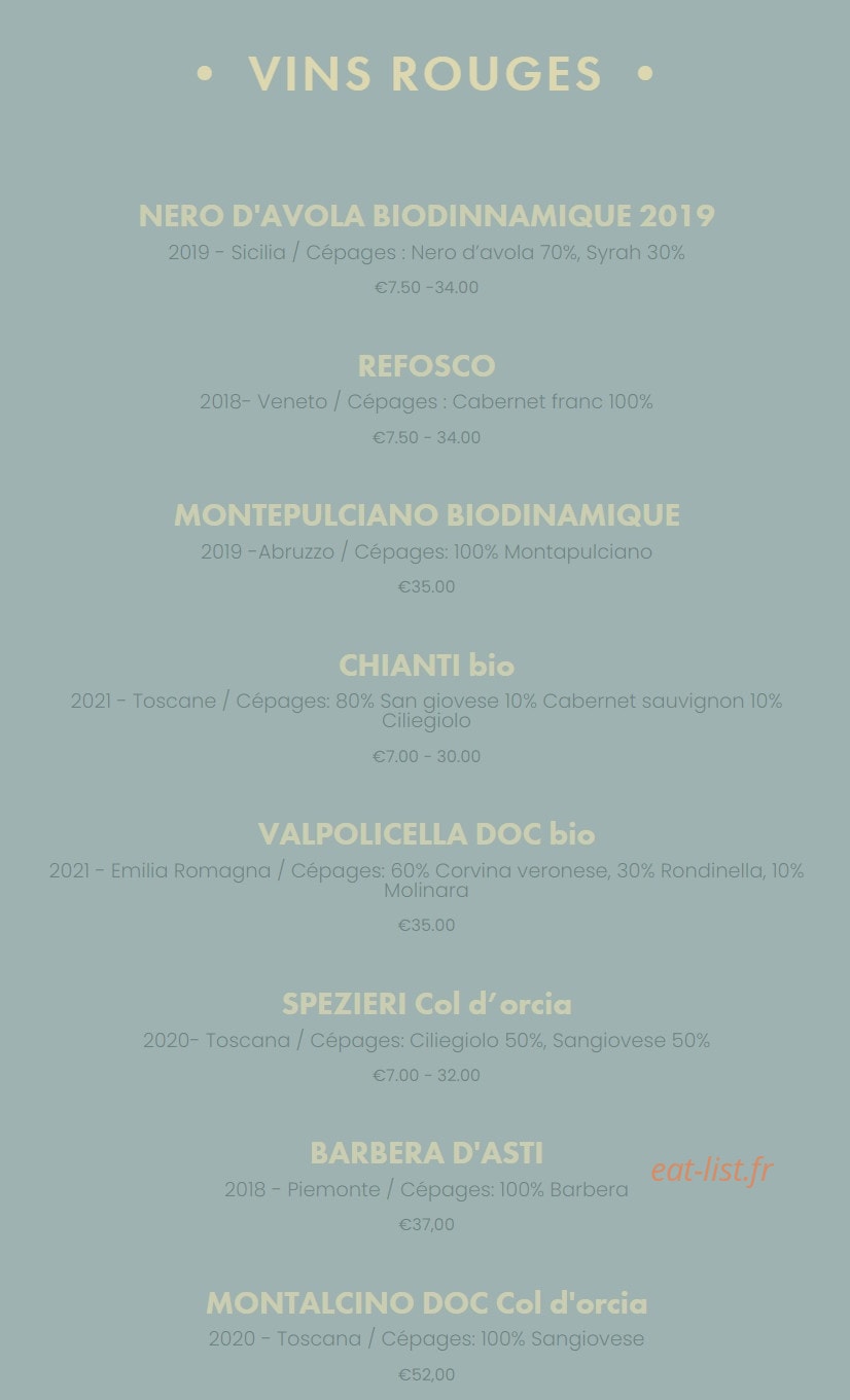 AHO • cucina moderna — carte page 3