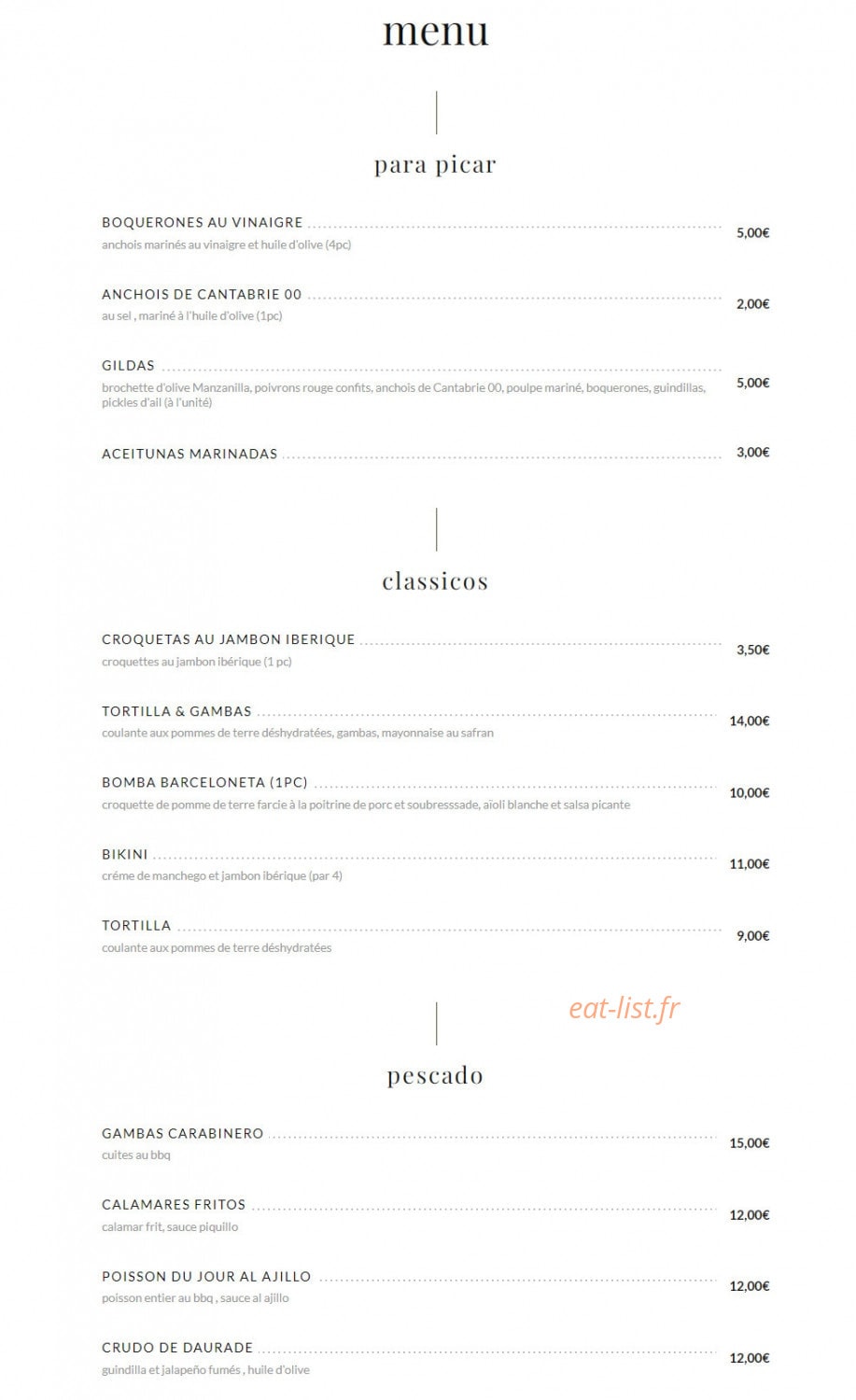 Amagat — carte page 1