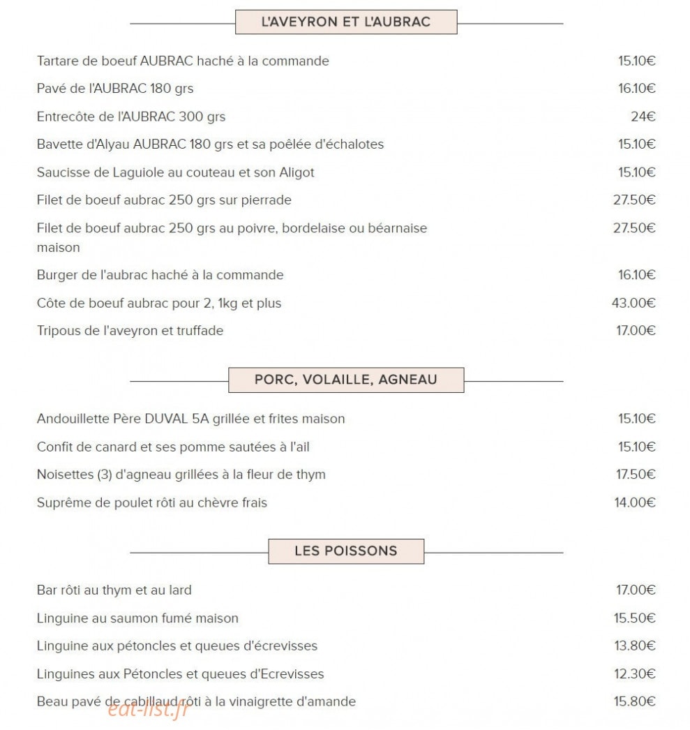 Au métro des lilas — carte page 2