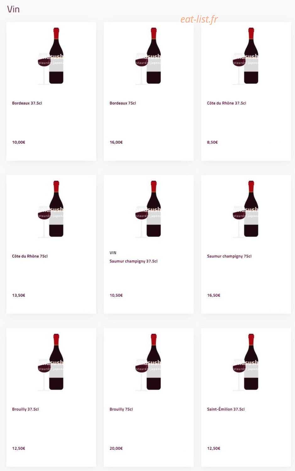 Ayama — carte page 45