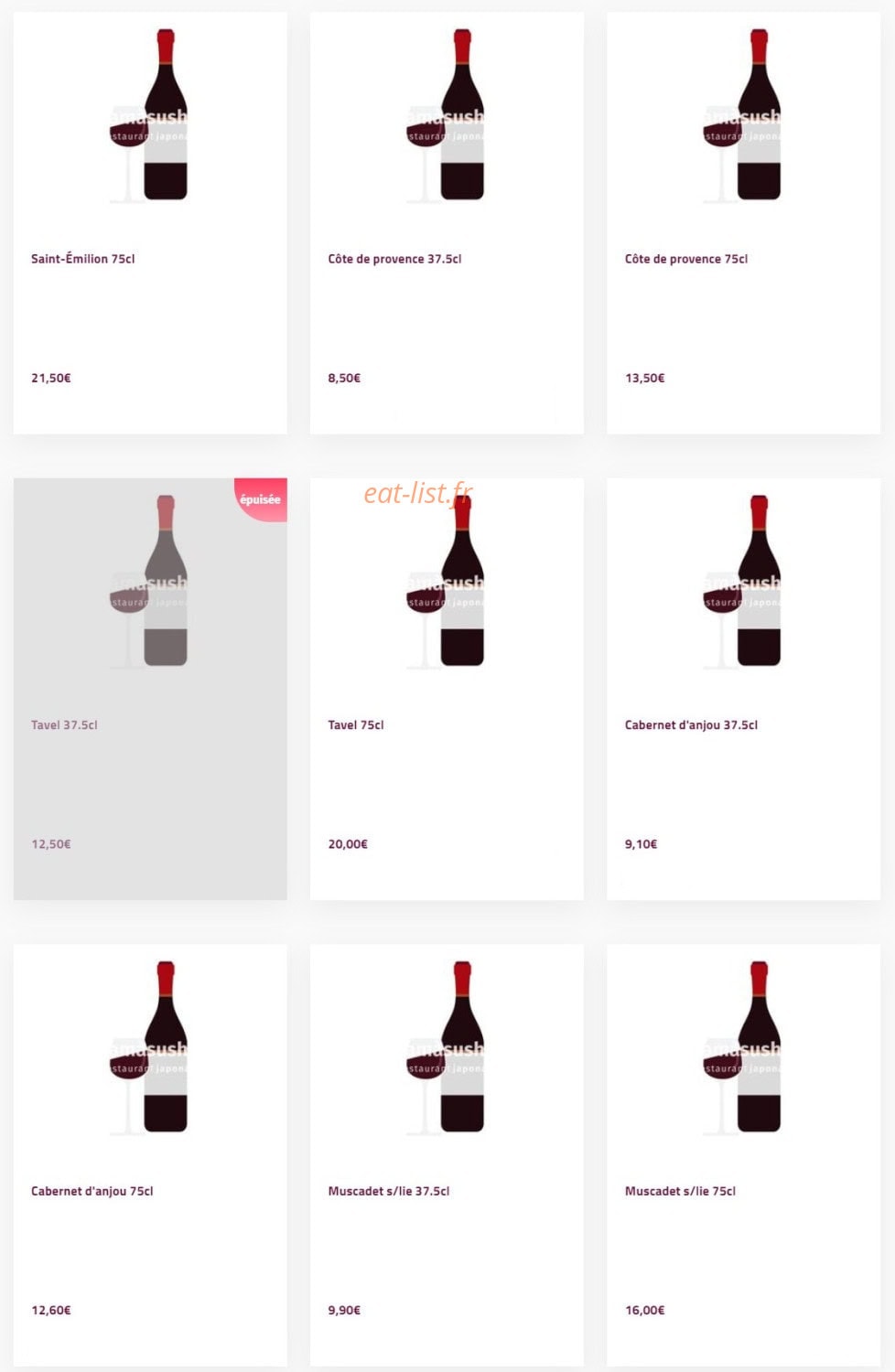 Ayama — carte page 46