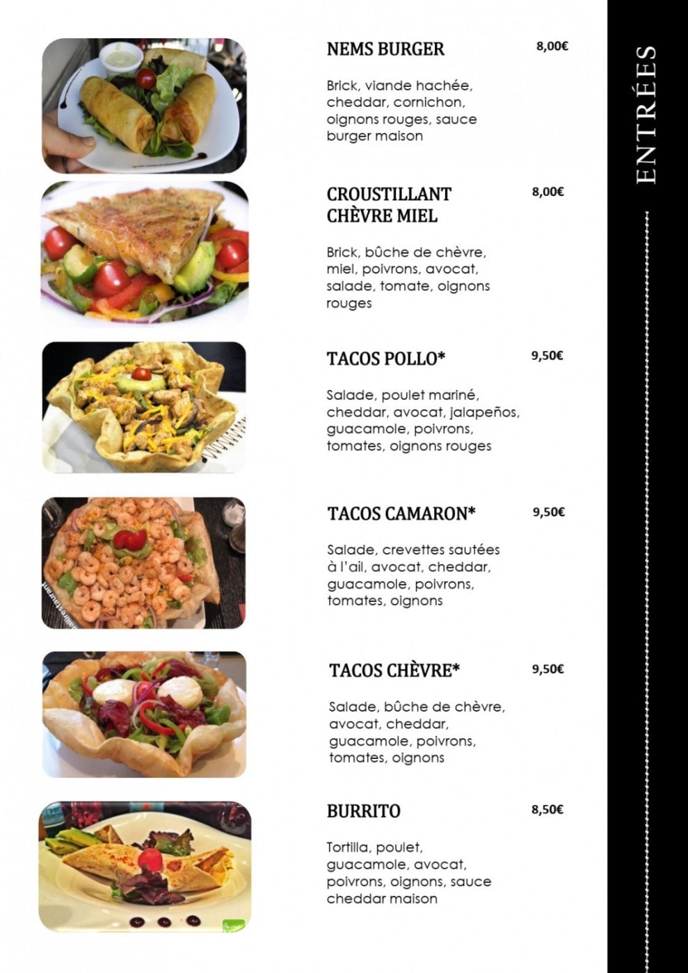 Baïli — carte page 3