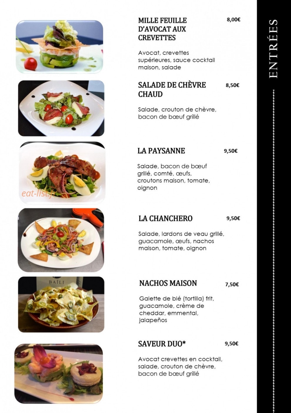 Baïli — carte page 2