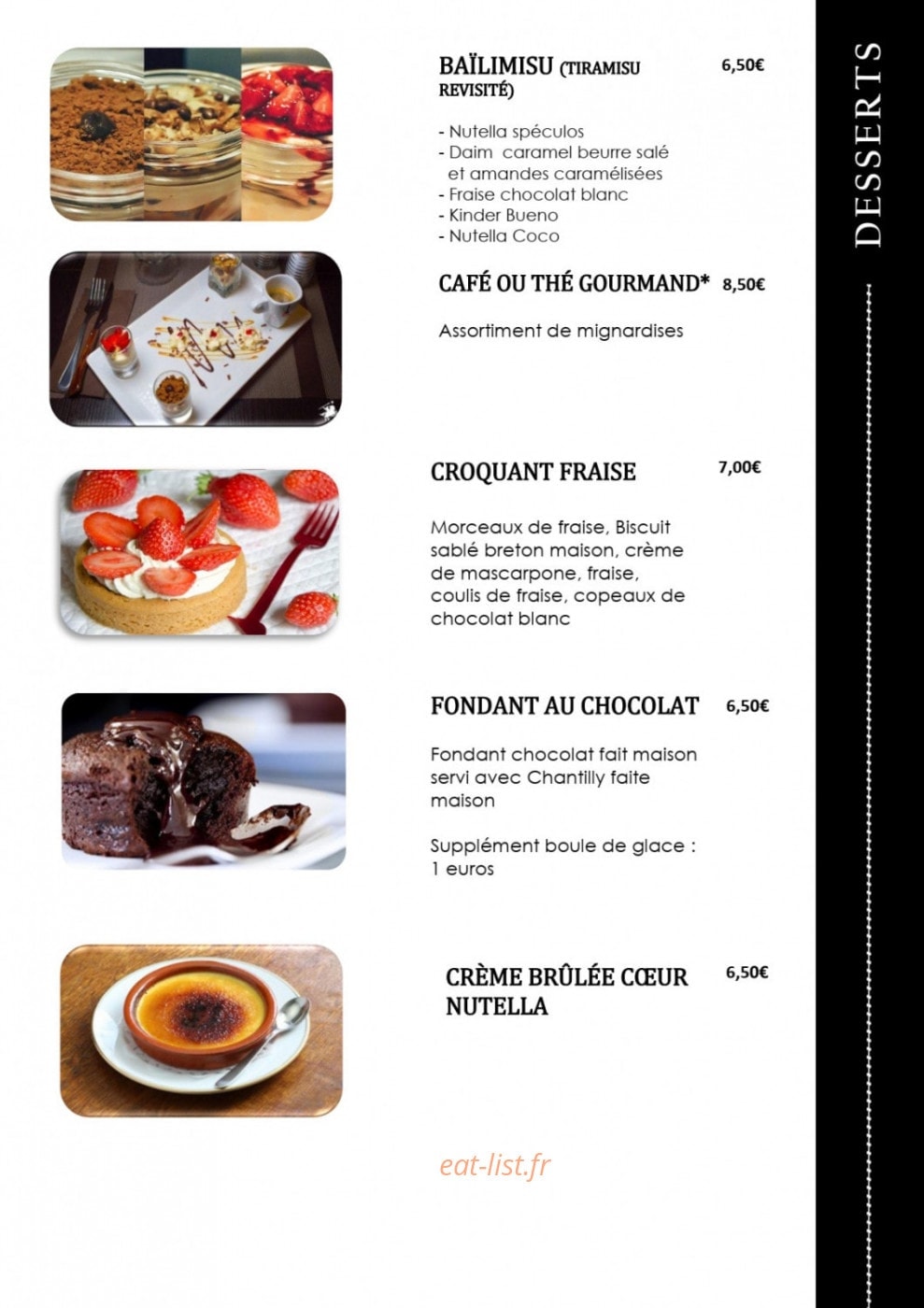 Baïli — carte page 9