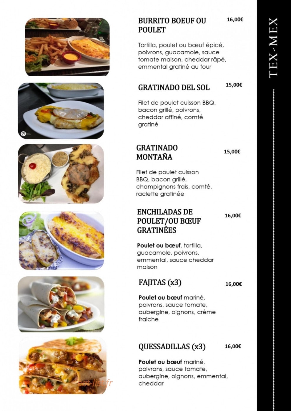 Baïli — carte page 4