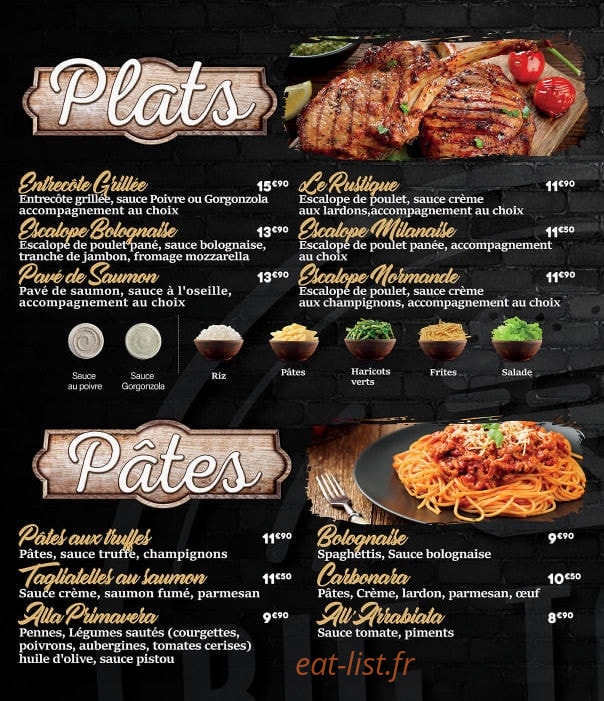 Big touch — carte page 1