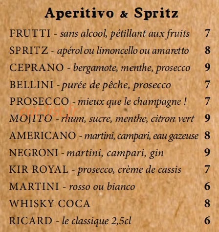 Ceprano Jourdain — carte page 5