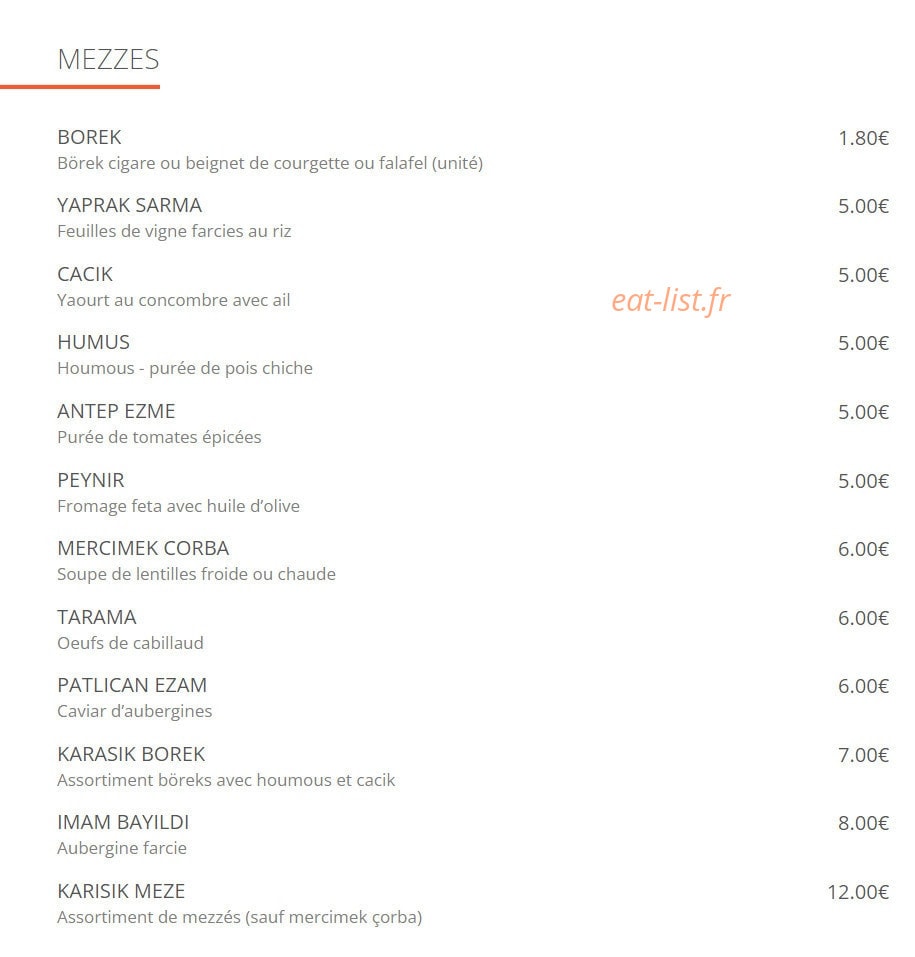 Chez les deux amis — carte page 1