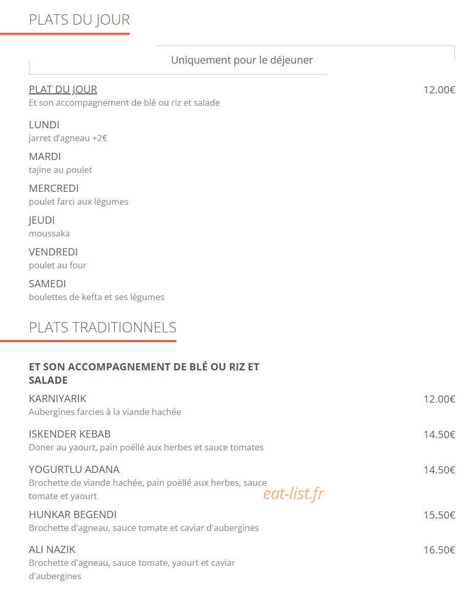 Chez les deux amis — carte page 3