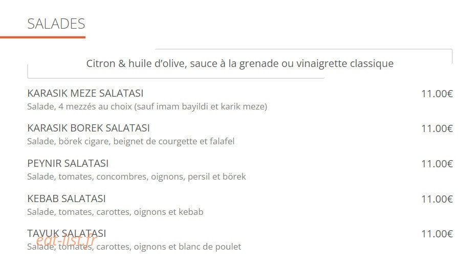 Chez les deux amis — carte page 2