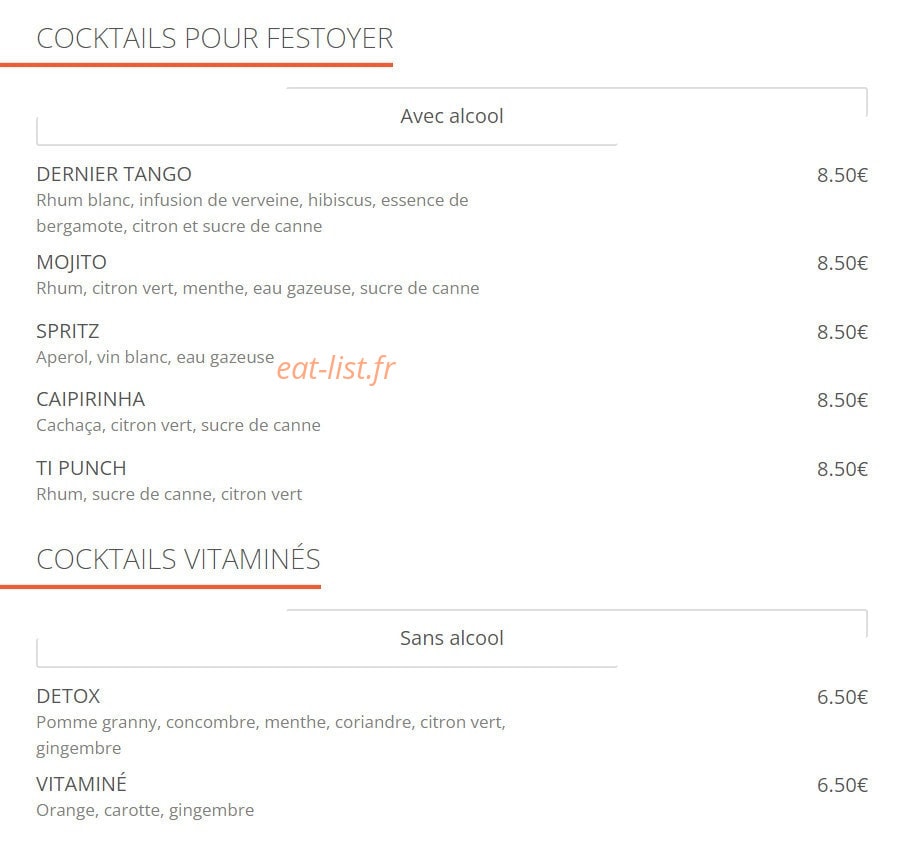 Chez les deux amis — carte page 9