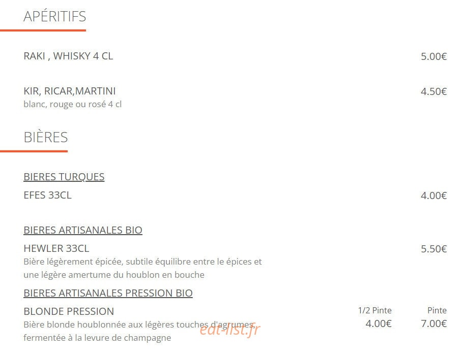 Chez les deux amis — carte page 7