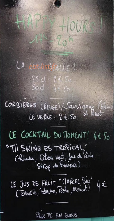 ChoueTte — carte page 2