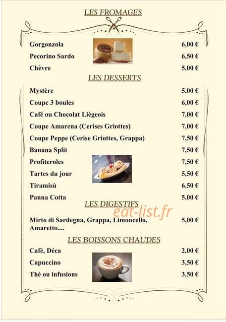 Come Prima — carte page 6