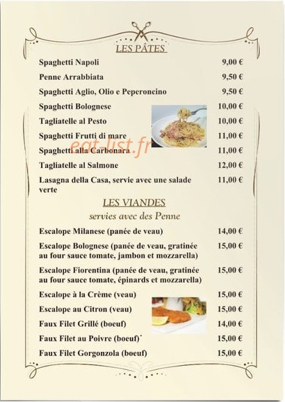 Come Prima — carte page 4