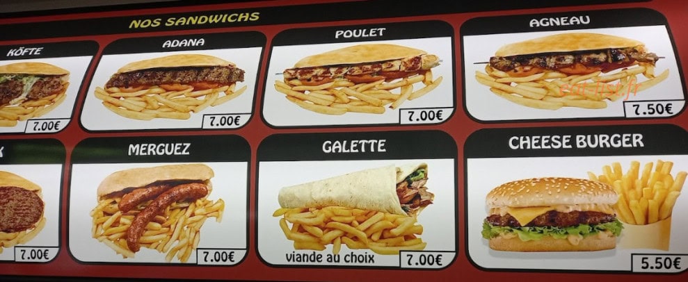 Dost Eli — carte page 4