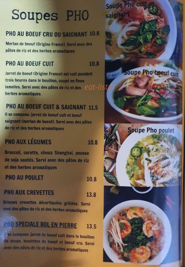 Ha Long Bay — carte page 2