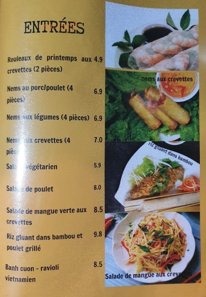 Ha Long Bay — carte page 1
