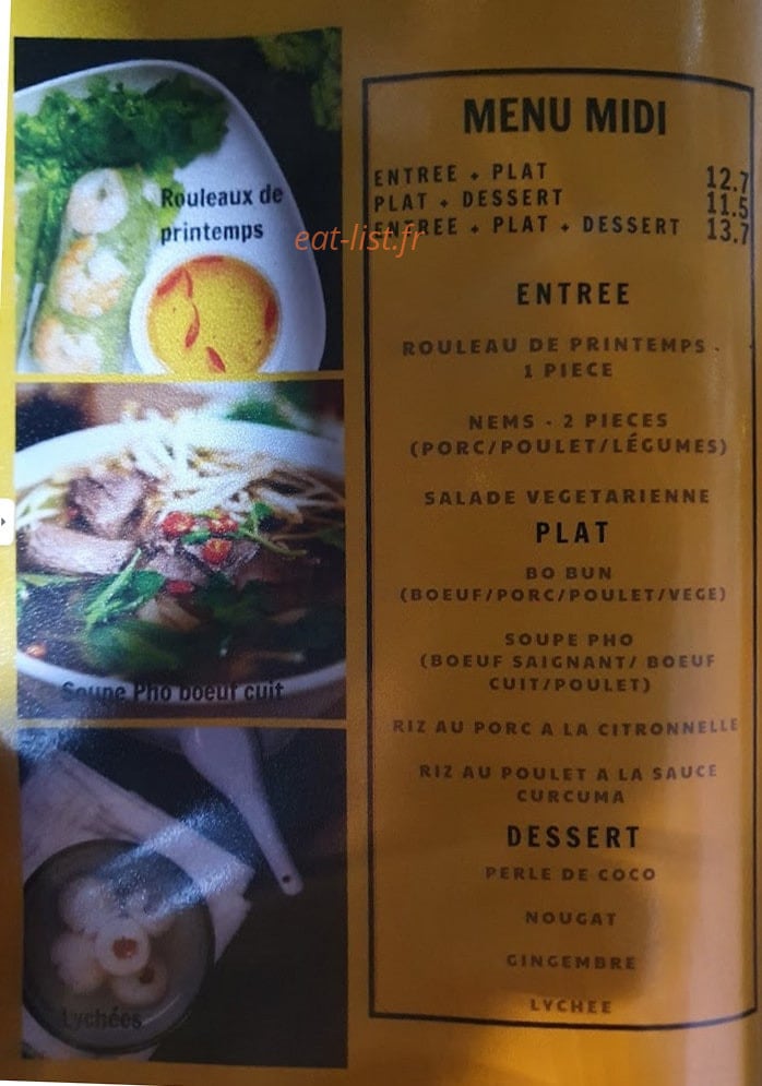 Ha Long Bay — carte page 8