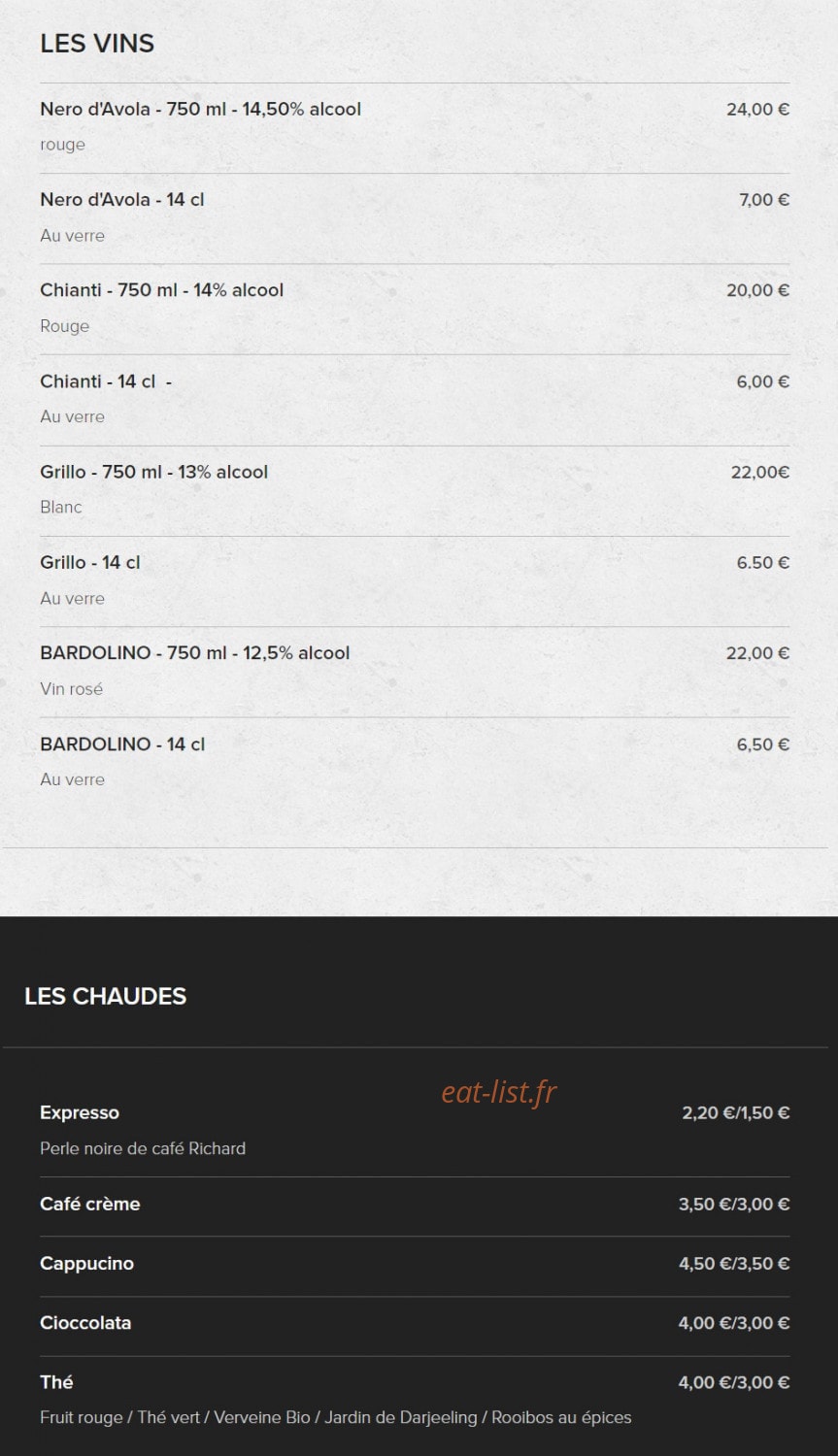 Il Villaggio — carte page 7