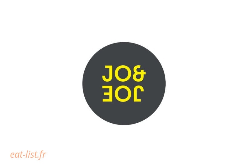 Jo&Joe — carte page 1