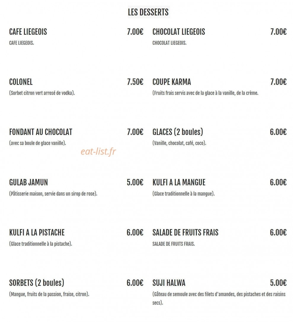 Karma — carte page 7