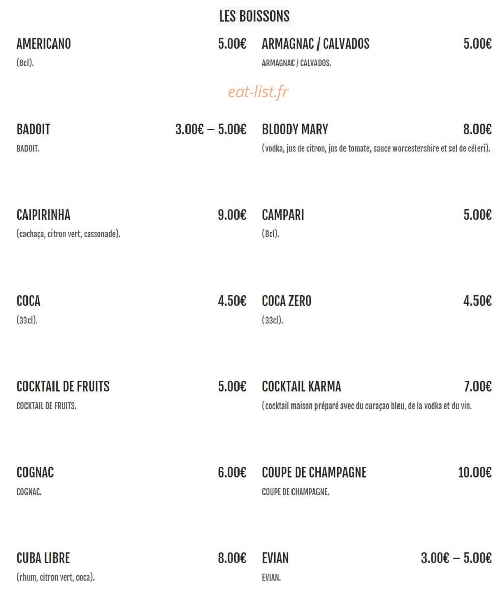 Karma — carte page 9