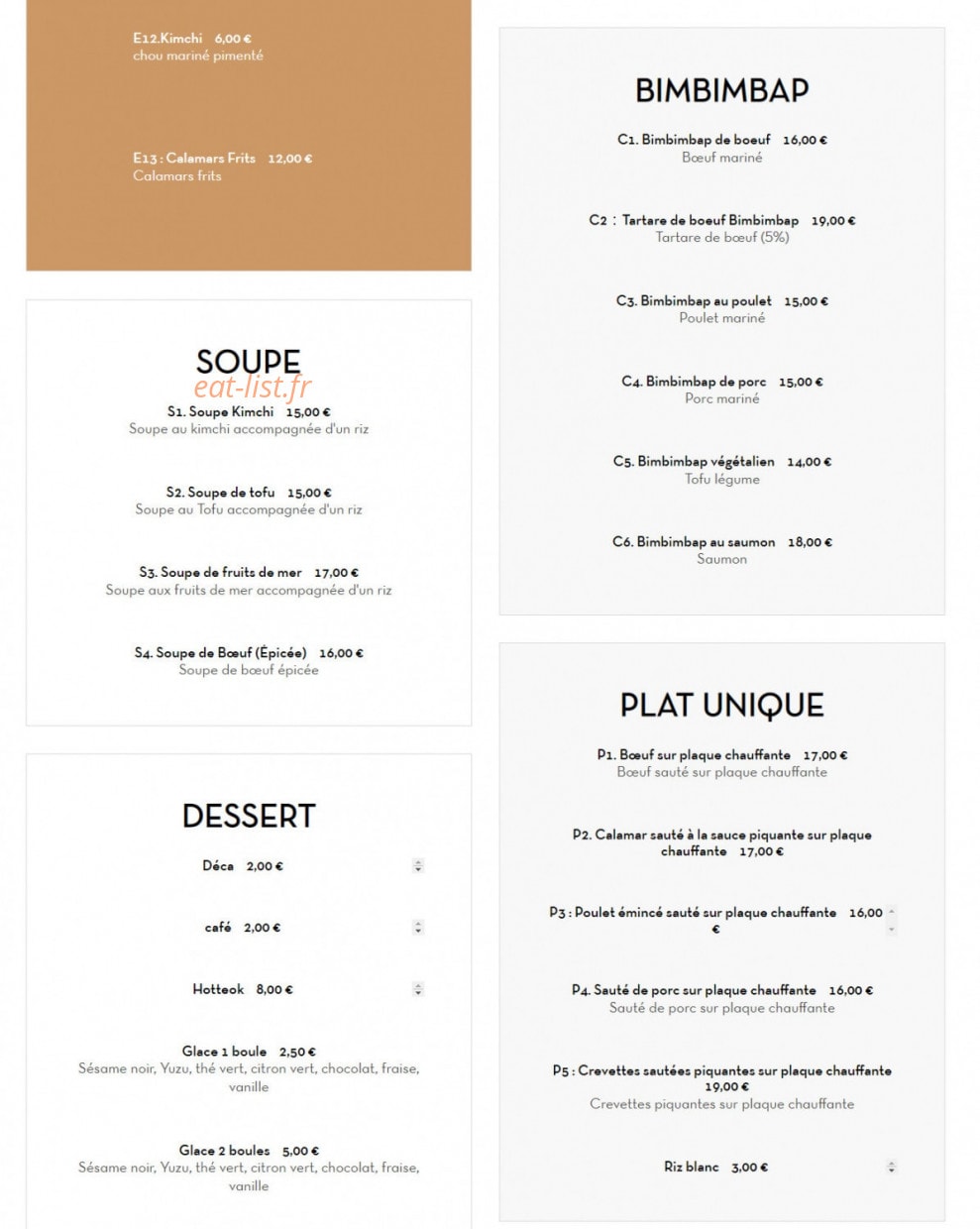 Kimgogi — carte page 3