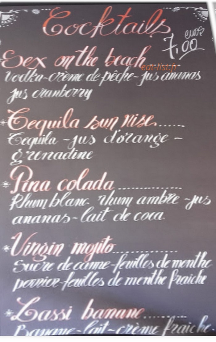 L'étoile européenne — carte page 4