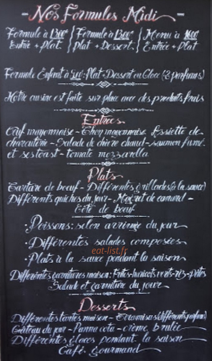 L'étoile européenne — carte page 1